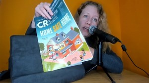 Watch What's Consumer Reports Magazine on Amazon Live