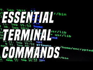 15 Useful Linux Commands Every Linux User Needs | Learning Terminal Part 1