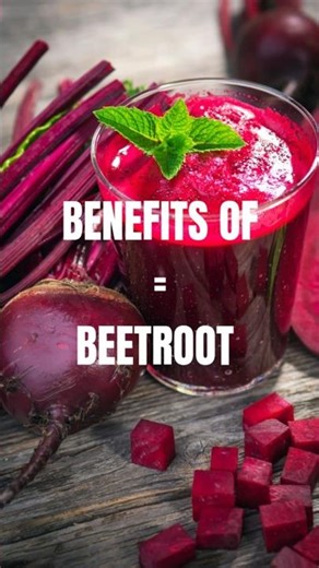 Beetroot Benefits You Should Know Before It’s Too Late #shorts #beetrot