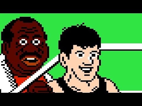 Punch-Out!! (NES) Playthrough