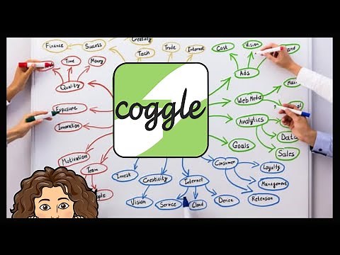 Coggle: Tutorial básico. Aprende a diseñar mapas mentales y conceptuales.