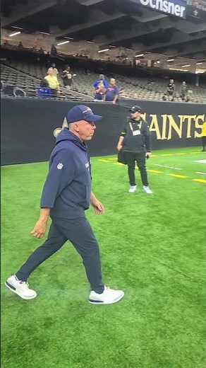 Sean Payton returns to New Orleans as his #Broncos face #Saints