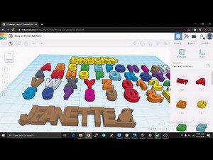 how to make 3d printed keychains