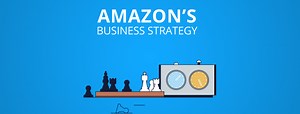 Amazon Business Strategy: Insights of its Core Operations and Investment