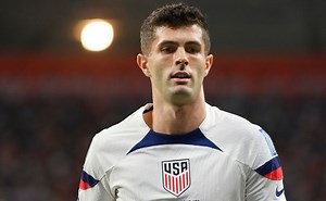 Is the USMNT qualified for the 2026 FIFA World Cup?