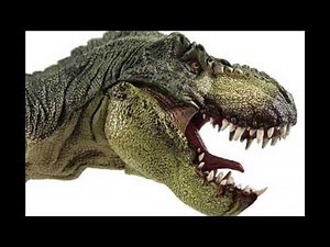 Tyrannosaurus Rex Sound Effect (SFX)