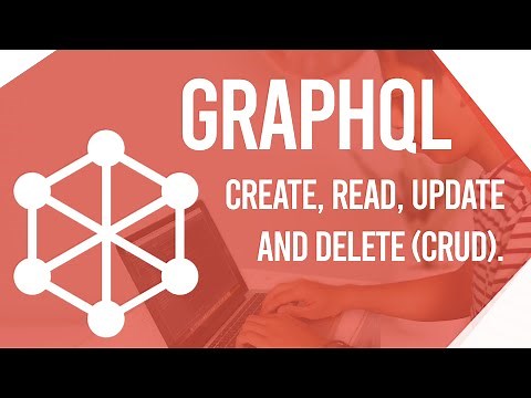 GraphQL API Server CRUD (Query and Mutation) with Express Tutorial