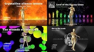 Dance Music Visualizer