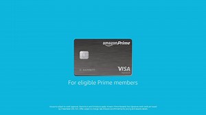 With the Prime Rewards Visa Signature Card, eligible Prime members get 5% back on Amazon.com purchases and great rewards everywhere you shop. | Amazon.com