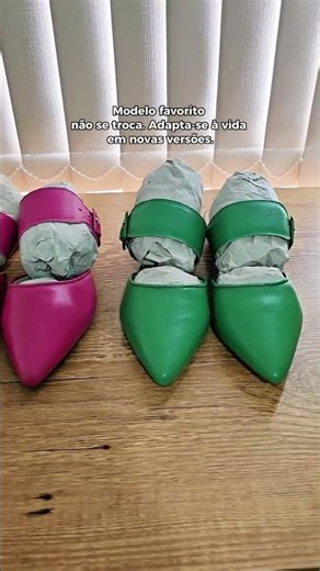 Mule Soraia 2 cm. Favorito que evolui. 30 ao 42. #courolegitimo #modaconsciente