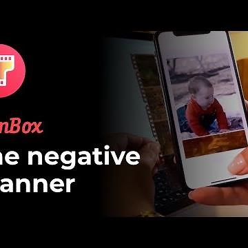 The magical FilmBox negative scanner