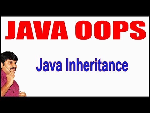 Java Tutorials || Java OOPS || Java Inheritance || by Durga Sir