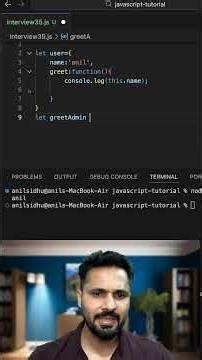 JavaScript Interview Question 🔥 Why use bind() in JS? (Real Example) #shorts