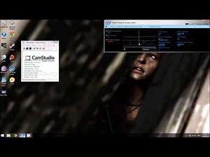 Alienware 17 M17x R5 Overclocking Guide - i7 4800MQ 4.09GHz