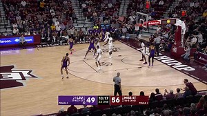 The Tigers got it done on the hardwood last night! LSU is now 8-1 in the SEC, 5-0 on the road in SEC play and is 3-0 in overtime in the SEC! 📄 lsul.su/2DZrsJD | LSU Basketball