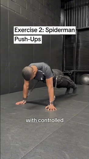 10 min martial arts workout