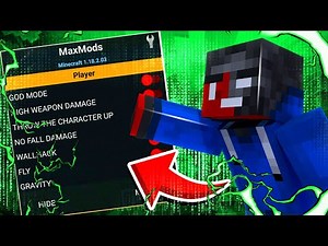 First Client with a Mod Menu!