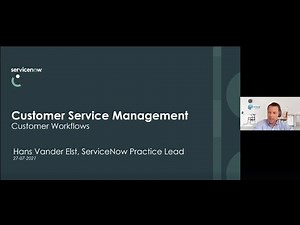 Introduction to Customer Service Management in ServiceNow