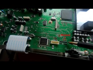 Icom IC-7700 MARS/CAP Modification