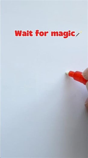 This Magic Drawing Will Blow Your Mind #shorts #drawing