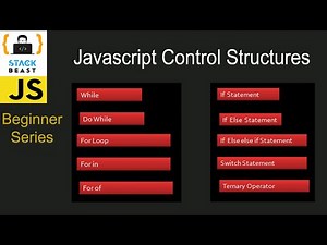 JavaScript Loops and Control Structures