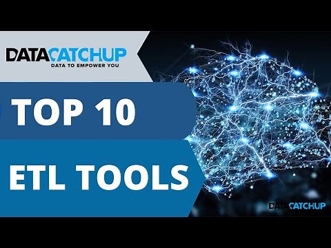 Top 10 ETL Tools