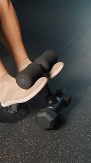 Jayflex Fitness on Instagram: "Take your lower leg training to the next level with the Hyperbell Tib Bar—the first tibialis bar designed to connect directly to your dumbbells! Unlike traditional tib bars that require weight plates, the Hyperbell Tib Bar gives you the flexibility to train anywhere, using the dumbbells you already own. #homefitness #homegym #fitnessinspo #fyp"