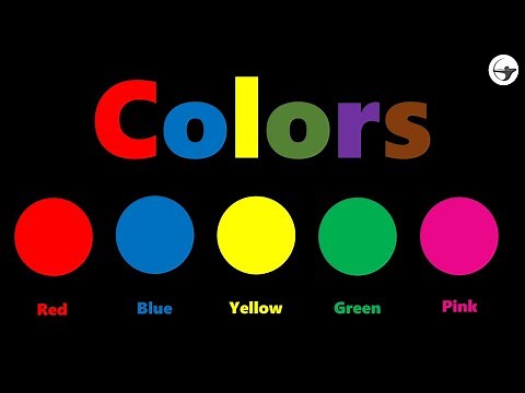 Colors the ultimate guide to identifying colors names and examples