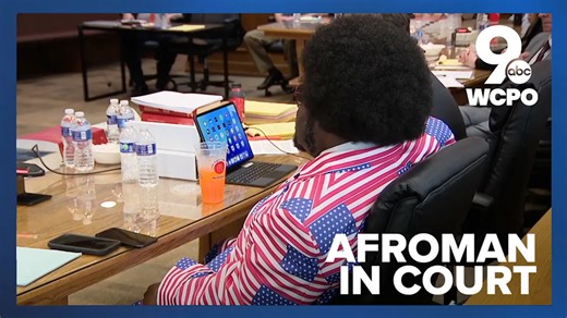 Afroman trial continues in Adams County with rapper's testimony