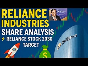Reliance Industries Stock Analysis | Reliance Industries Share Analysis | RIL Stock Review