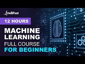 Machine Learning Tutorial | Learn Machine Learning | Intellipaat