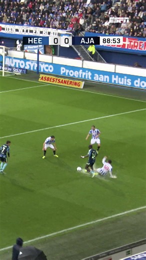 Ajax vs Heerenveen in de regen: wedstrijdverslag en hoogtepunten
