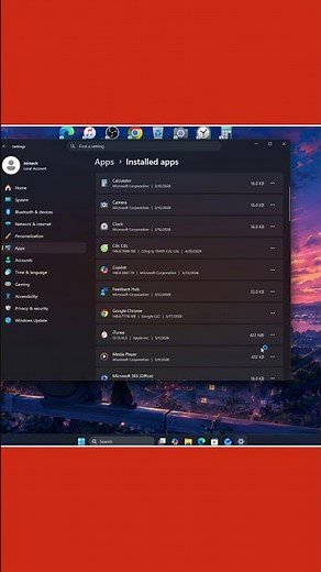 How To Uninstall Programs and Apps in Windows 11 | Remove Apps Completely