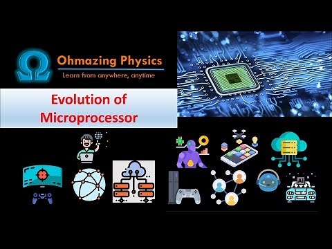 Evolution of Microprocessors