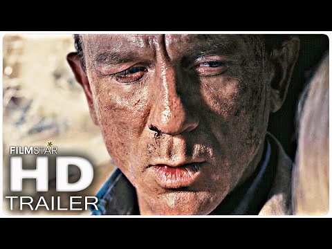 JAMES BOND 007: NO TIME TO DIE Final Trailer (2021)