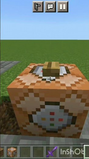 How to set title in Minecraft with command block