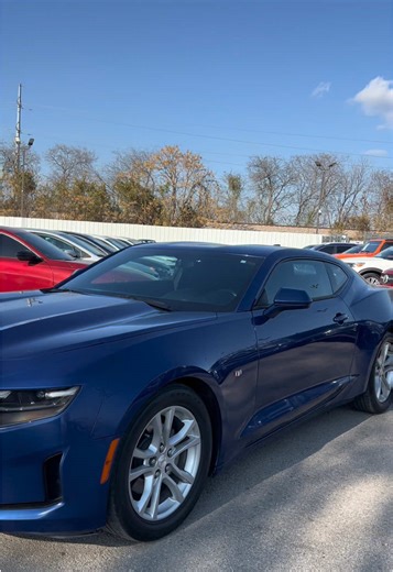 🔥2021 Chevy Camaro Financing available✔️ Call or text for more information📲214-230-0101 📍 3090 N. Stemmons Freeway, Dallas, TX 75247 WWW.ALPHAAUTOPLEX.COM#chevy #camaro #dallasautos