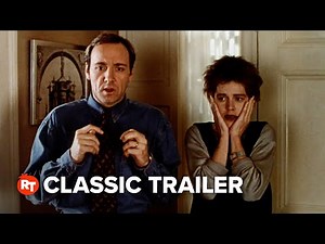 The Ref (1994) Trailer #1 | Kevin Spacey, Denis Leary, Judy Davis