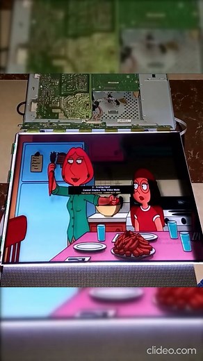 Full Array Local Dimming Backlight