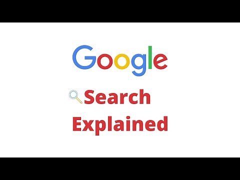How Google Search Works | How Search Engine Works