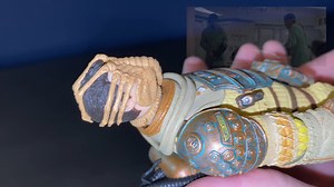 NECA ALIEN 40th Anniversary Wave 3 Figures Review | Kane, Ash and Alien | Giger's Alien