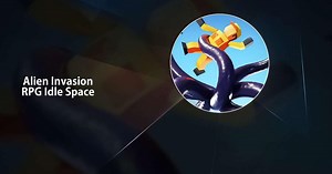 Télécharger et Jouer à Alien Invasion: RPG Idle Space sur PC & Mac (Émulateur)