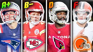 2025 NFL QB Grades: Report Cards for Every Starting Quarterback from All 32 Teams