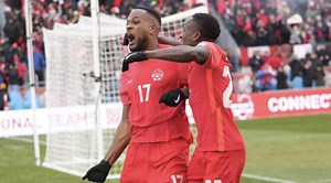 Canada mens soccer team clinches spot in the World Cup
