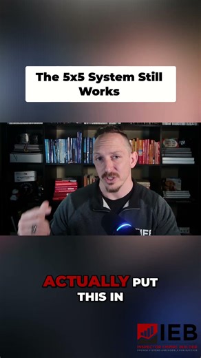 The 5x5 System: A Proven Strategy for Consistent Business Growth