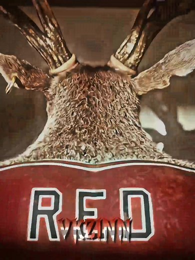 Red Ritzy Gym Animation: Training Motivation
