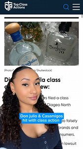 Top Class Actions on Reels