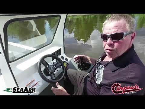 Seaark Predator Performance Overview- Best Jet Boat For The Money!