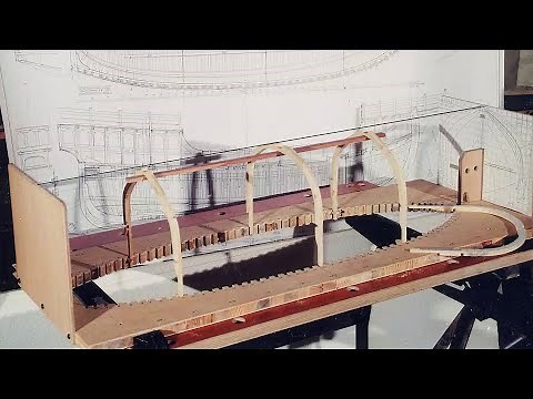 Harold Hahn method of hull construction