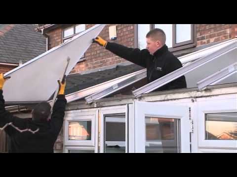 Guardian Conservatory Roofs